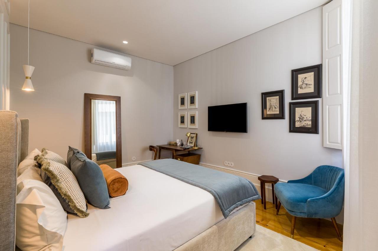 Gallery Townhouse & Home Porto Exterior foto